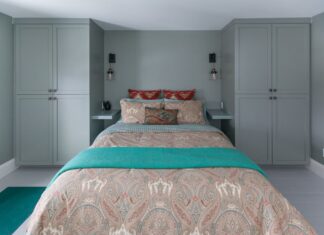 Cabinets In The Bedroom: Challenging The Status Quo