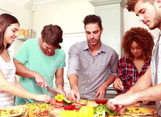 The Social Kitchen: How to Create a Sociable Kitchen