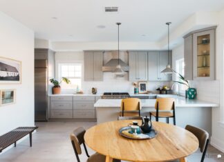 Kitchen Cabinet Door Styles: American vs European Cabinets