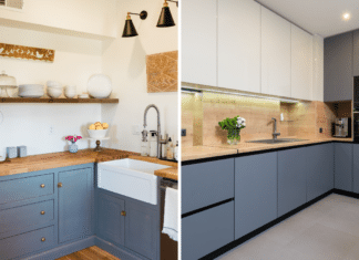 The Differences Between Traditional And Modern Kitchens traditional vs modern kitchen cabinet design