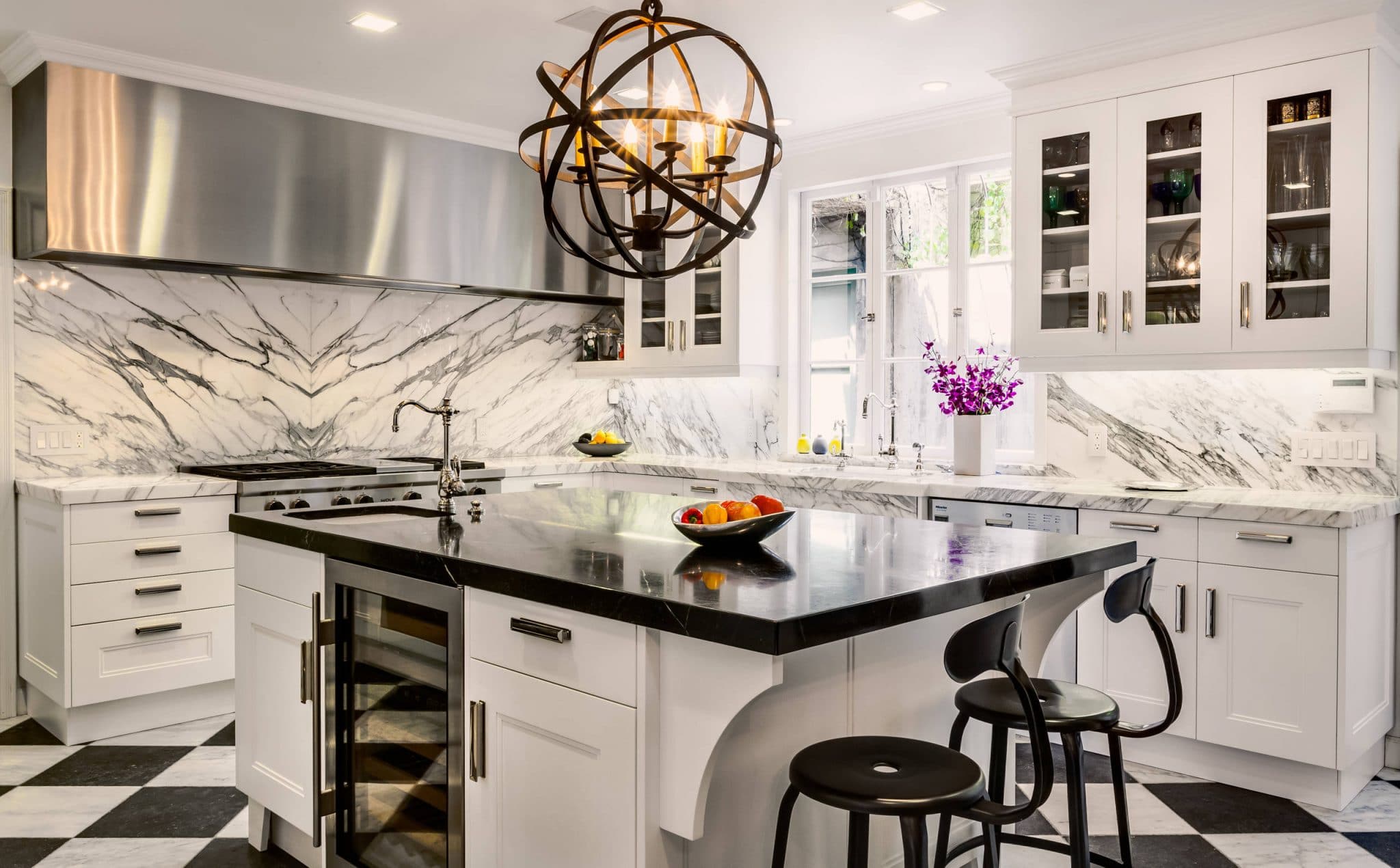 A Countertops' Counterpart: Kitchen Cabinets - Best Online ...