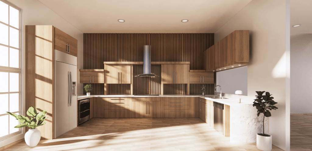 elegant european kitchen cabinets