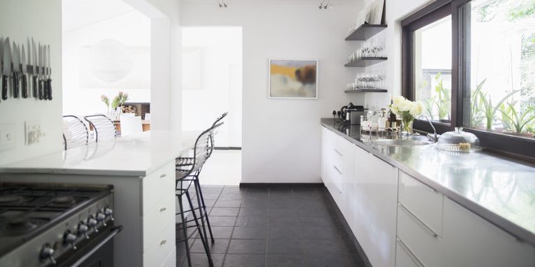 Kitchen Layout is Key (Mastering Your Own Design)
