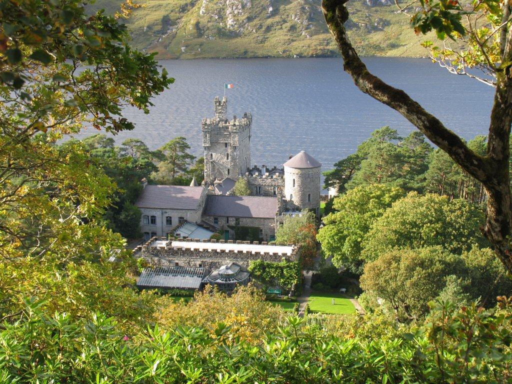 glenveagh-national-park-castle