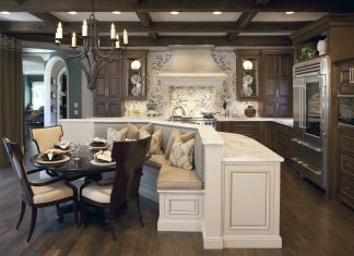 Kitchen Cabinet Upgrades For Your Home To Increase Value fancy-nice-renovated-kitchen