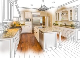 Kitchen Layout is Key: Mastering Your Own Design kitchen-layout-becomes-real