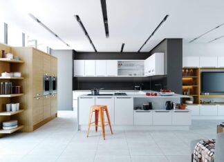 Looking Back At The Past Kitchen Remodeling Trends spacious open kitchen remodeling trends