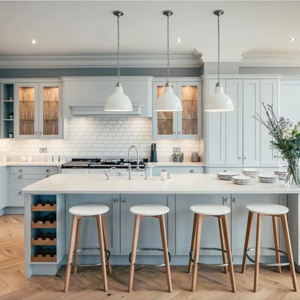 A-powder-blue-kitchen-neutral-kitchen-cabinet-colors
