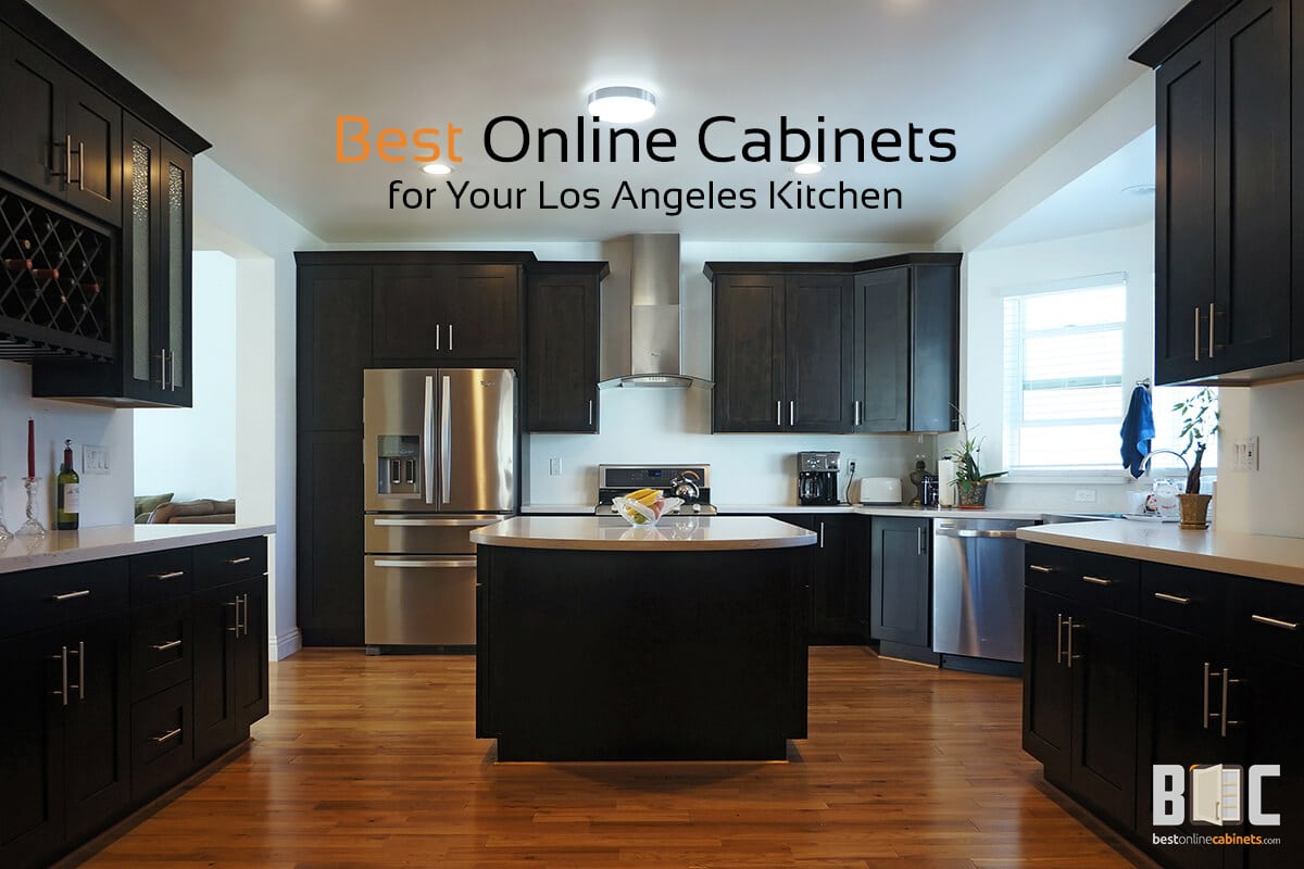 Buy RTA Kitchen Cabinets Online For Los Angeles Best Online Cabinets