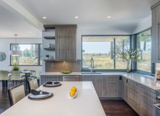 Is Wood Really Superior to Laminate Cabinets laminate-kitchen-cabinets