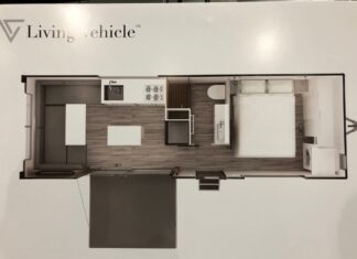 Take Advantage of Free Kitchen Design Services living-vehicle-diagram-dwell-on-design-2018-los-angeles-birds-eye-view