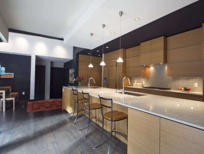 flat panel doors european style modern kitchen cabinets