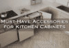 15 Must-Have Accessories For Kitchen Cabinets must have accessories for kitchen cabinets