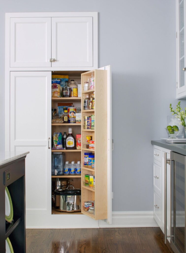 wall cabinet pantry