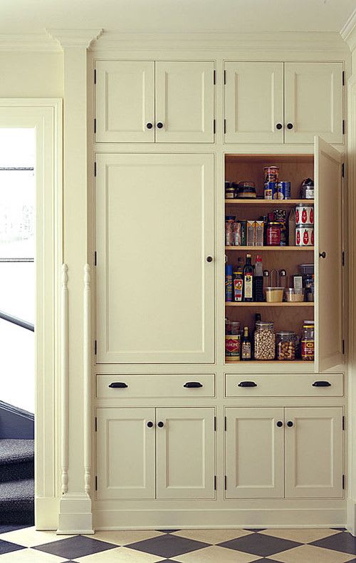 Accessories For Kitchen Cabinets, Built In Kitchen Dresser Ideas