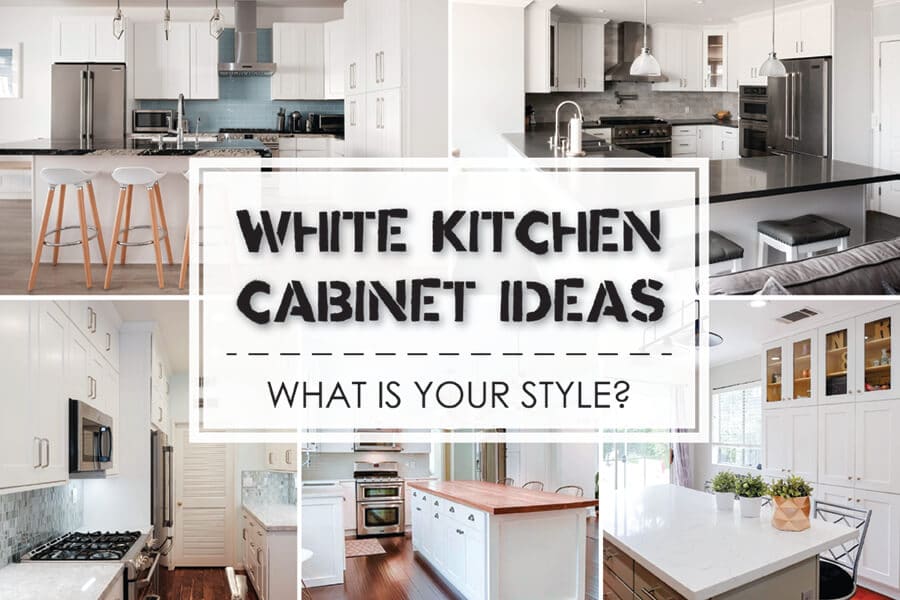 Best White Kitchen Cabinet Ideas - Best Online Cabinets