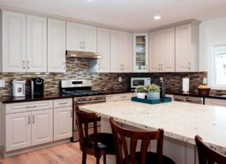 Most Popular Kitchen Designs Throughout The Years