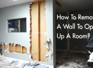 An Expert Guide On How To Remove a Wall in Your House