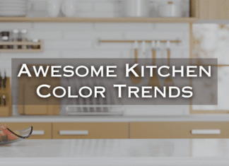awesome kitchen color trends