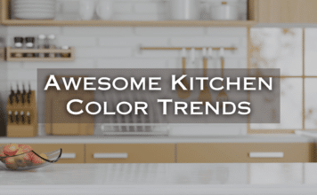 Awesome Kitchen Color Trends 2024 awesome kitchen color trends