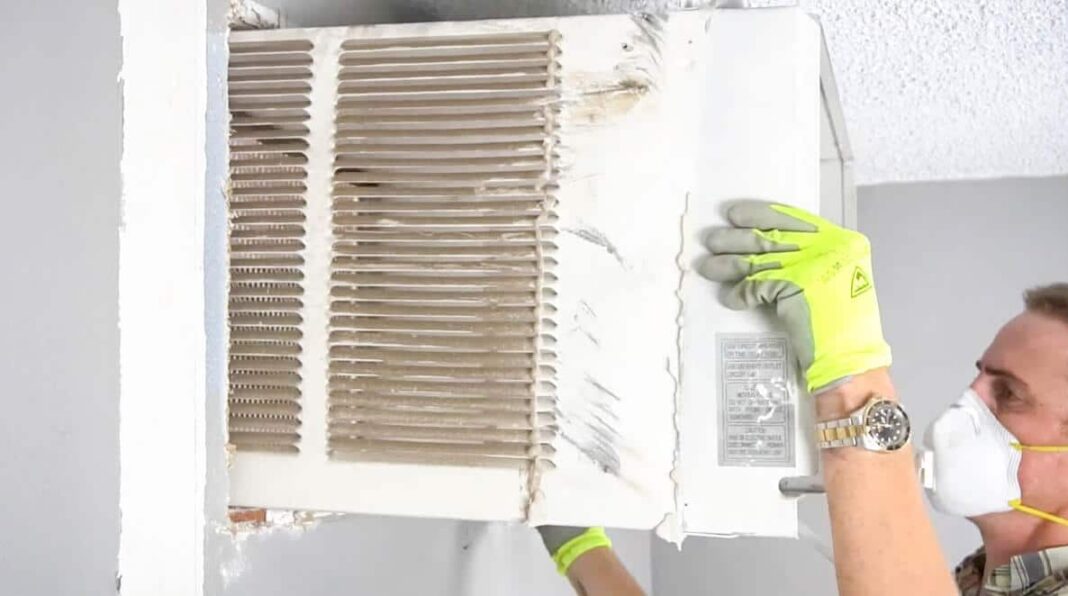 How to Remove a Wall Air Conditioning Unit and Restore the Drywall
