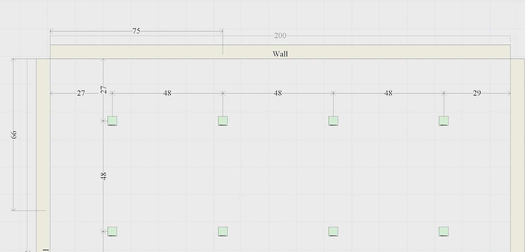 recessed lighting layout tool porportional recessed lighting layout tool porportional