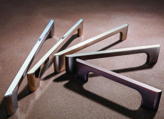 9 Best Handles Ideas for Shaker Style Cabinets