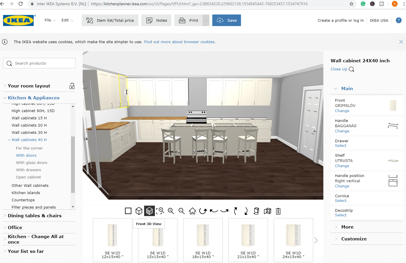 Best Free To Use Kitchen Planning Software Apps   Ikea Two 