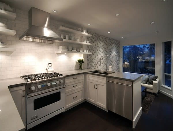 What If You Didn T Have Upper Cabinets In Your Kitchen Best