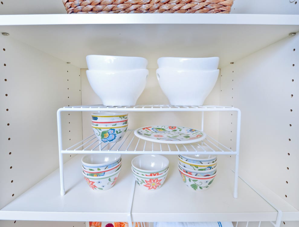 storage ideas for a tiny kitchen