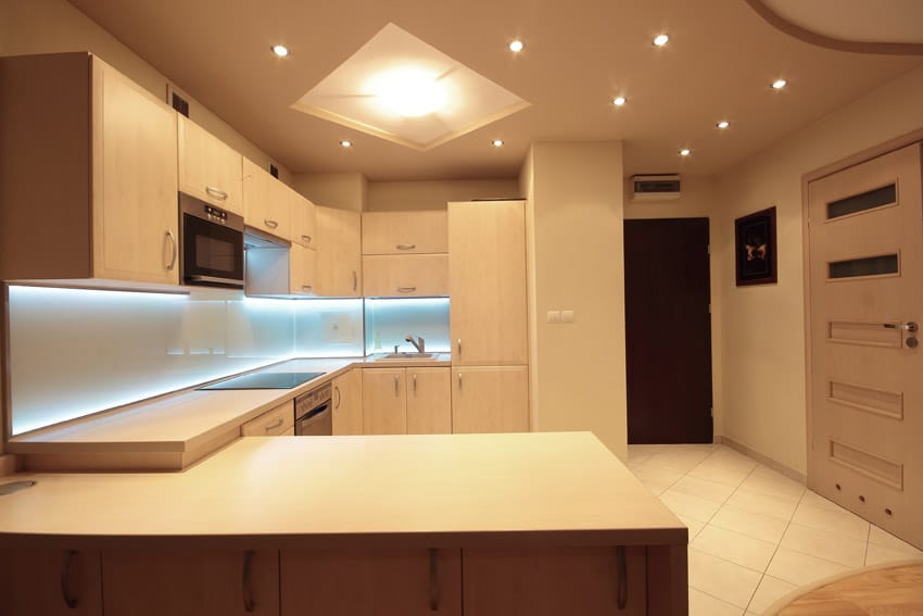 24v 360 kitchen cabinet lighting