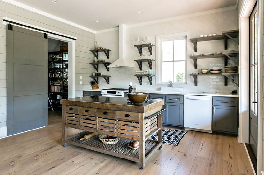 20 REASONS AMERICANS LOVE SHAKER KITCHEN CABINETS - Best ...