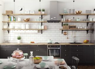 8 Unique Backsplash Ideas For Your Kitchen