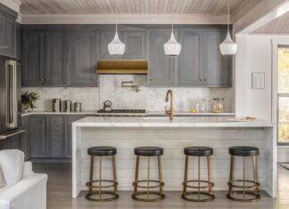 8 Kitchen Design Tips Using Shaker Style Cabinets