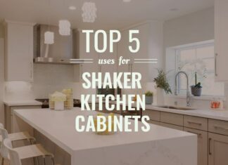The Top 5 Uses For Shaker Kitchen Cabinets top uses for shaker kitchen cabinets