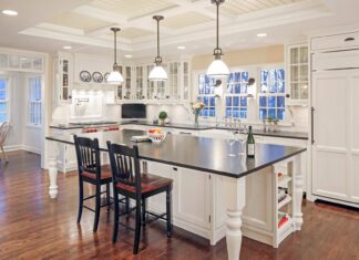 Keep Kitchen Remodel On Budget With Shaker Style Cabinets budget kitchen remodel with shaker style cabinets