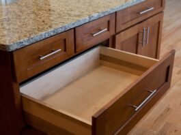 When Are Cabinet Drawers Not Just Drawers