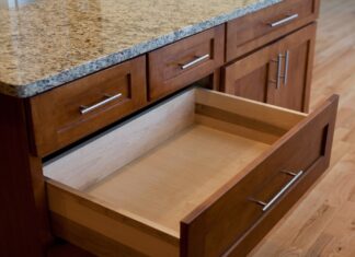 When Are Cabinet Drawers Not Just Drawers