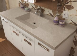 Vanity Countertop Different Options You Can Choose From vanity countertop options