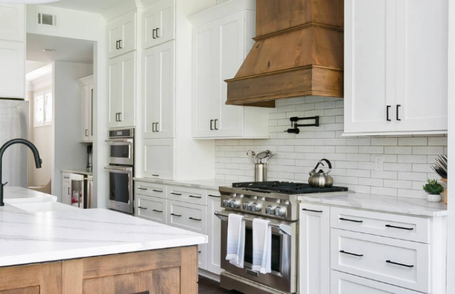 How To Get The Farmhouse Kitchen Look - Best Online Cabinets