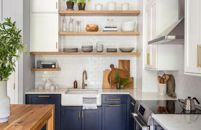 Farmhouse Kitchen