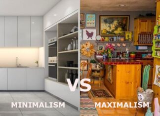Minimalism And Maximalism: What’s The Difference minimalism and maximalism in interior design