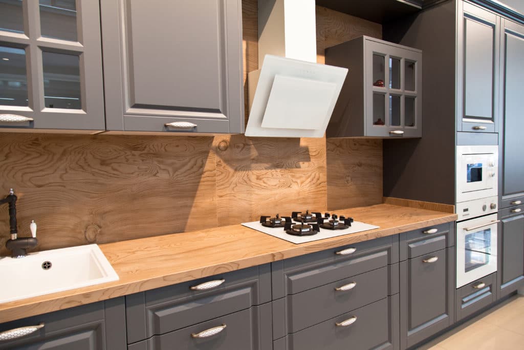 The Best Hardware to Use for Grey Shaker Cabinets - Best ...