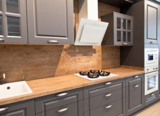 The Best Grey Shaker Cabinet Hardware for Your Kitchen Grey Shaker Cabinet Hardware