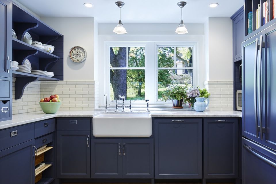 Colors For Shaker Kitchen Cabinets, Grey Kitchen Cabinets 2020