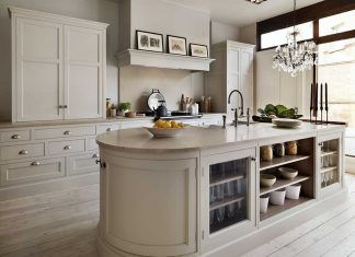 Kitchen Top Colors For Colored Cabinets You’ll Love To Try