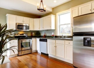 Best Shaker Cabinets For Small Space Kitchen