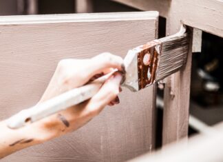 Tips and Tricks on Painted Shaker-Style Kitchen Cabinets