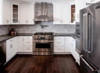 Design a Forever Kitchen With Shaker Cabinets