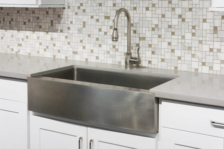 Apron Sink